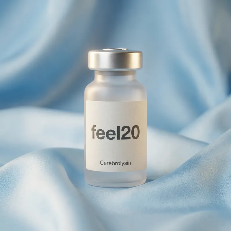 A Feel20 Cerebrolysin vial