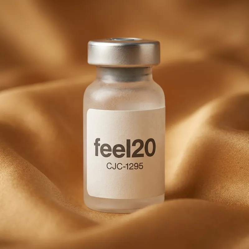 A Feel20 CJC-1295 / Ipamorelin vial