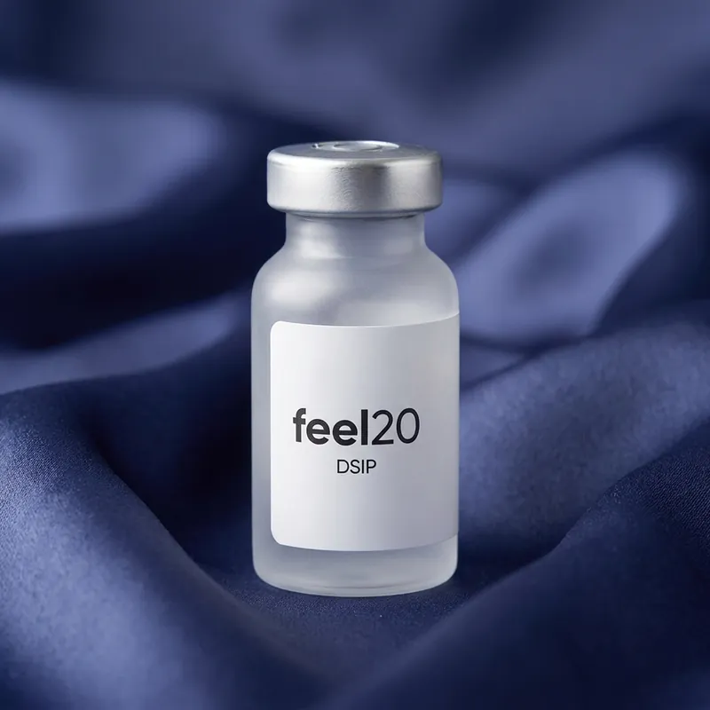 A Feel20 DSIP vial