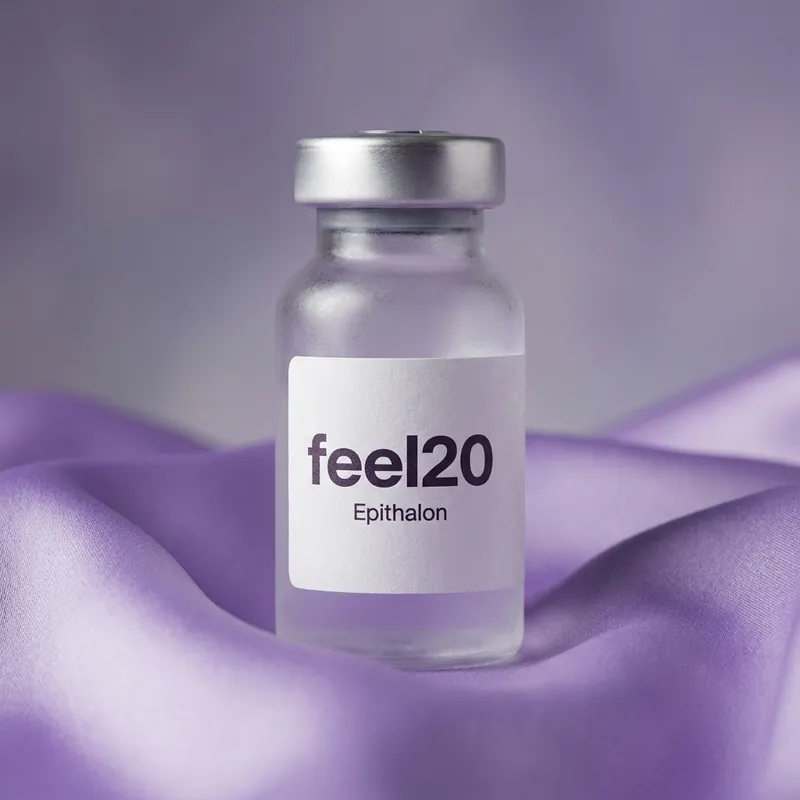 A Feel20 Epithalon vial