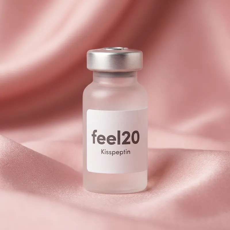 A Feel20 Kisspeptin vial
